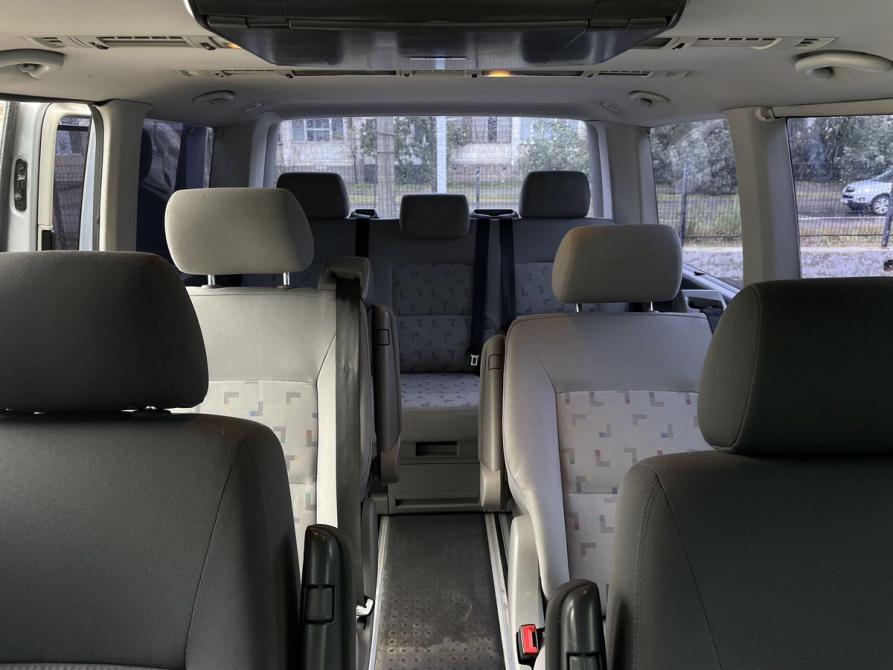 Volkswagen Multivan T5 Самара  - изображение 10