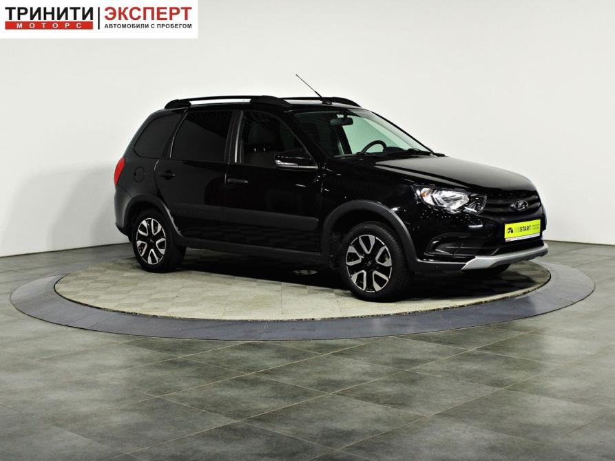 Lada (ВАЗ) Granta I Рестайлинг Белгород  - изображение 3