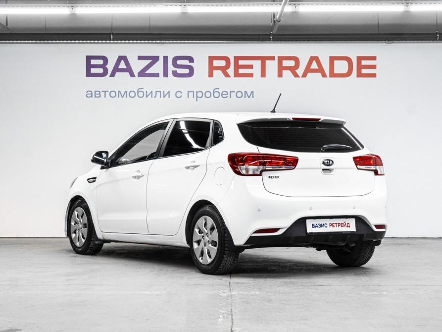 Kia Rio III Рестайлинг Тюмень  - изображение 8