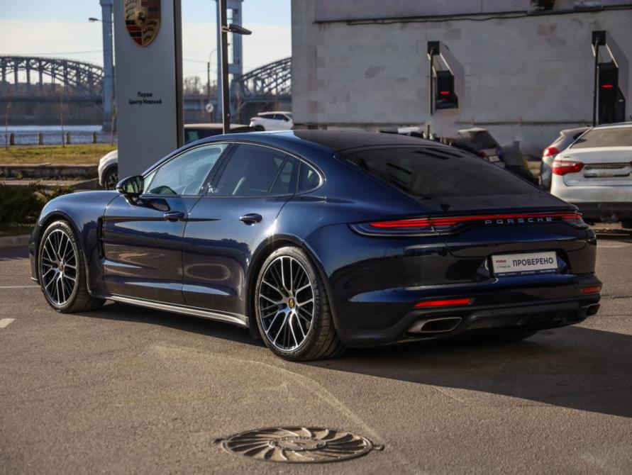 Porsche Panamera II Рестайлинг Санкт-Петербург  - изображение 10