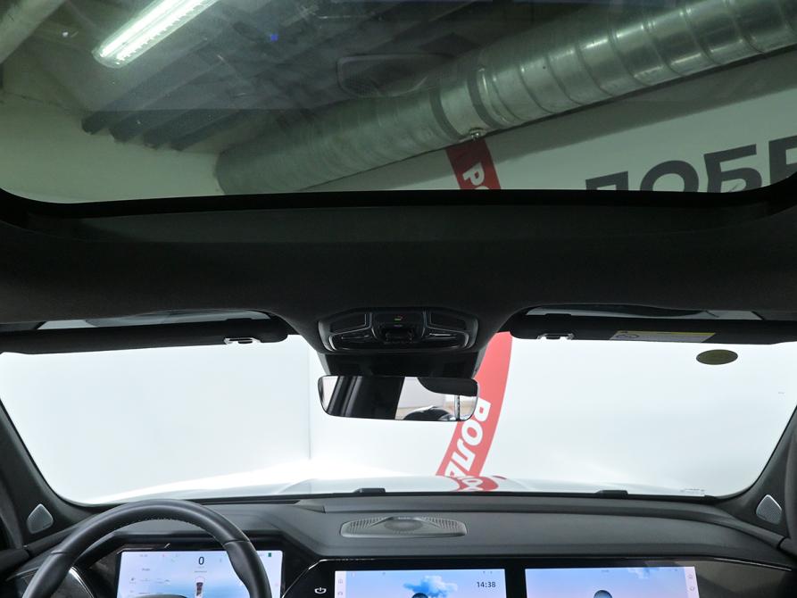 Geely Monjaro I Рестайлинг Москва  - изображение 20