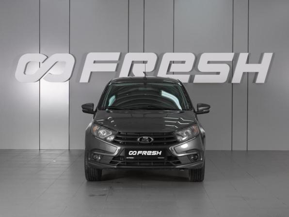Lada (ВАЗ) Granta I Рестайлинг с пробегом 2024 года, цена 860 000 рублей, 45012 км, лифтбек, Автокод Объявления