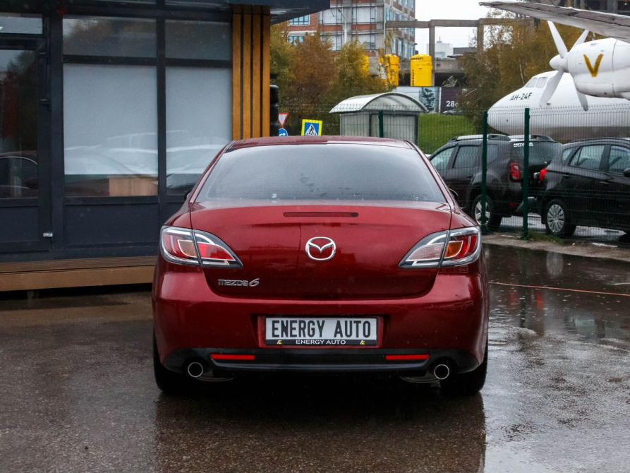 Mazda 6 II (GH) Рестайлинг Уфа  - изображение 4