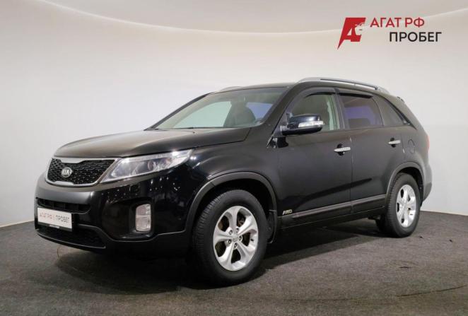 Kia Sorento II Рестайлинг с пробегом 2014 года, цена 1 700 000 рублей, 150170 км, внедорожник, Автокод Объявления