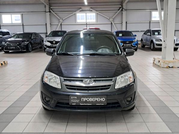 Lada (ВАЗ) Granta I с пробегом 2017 года, цена 530 000 рублей, 117899 км, лифтбек, Автокод Объявления