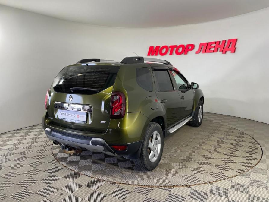 Renault Duster I Рестайлинг Воронеж  - изображение 4