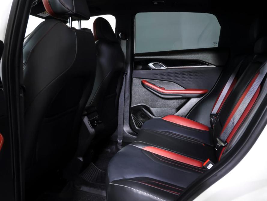 Geely Coolray I Рестайлинг Москва  - изображение 12