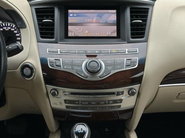 Infiniti QX60 I Рестайлинг с пробегом 2018 года, цена 2 059 000 рублей, 156655 км, внедорожник, Автокод Объявления