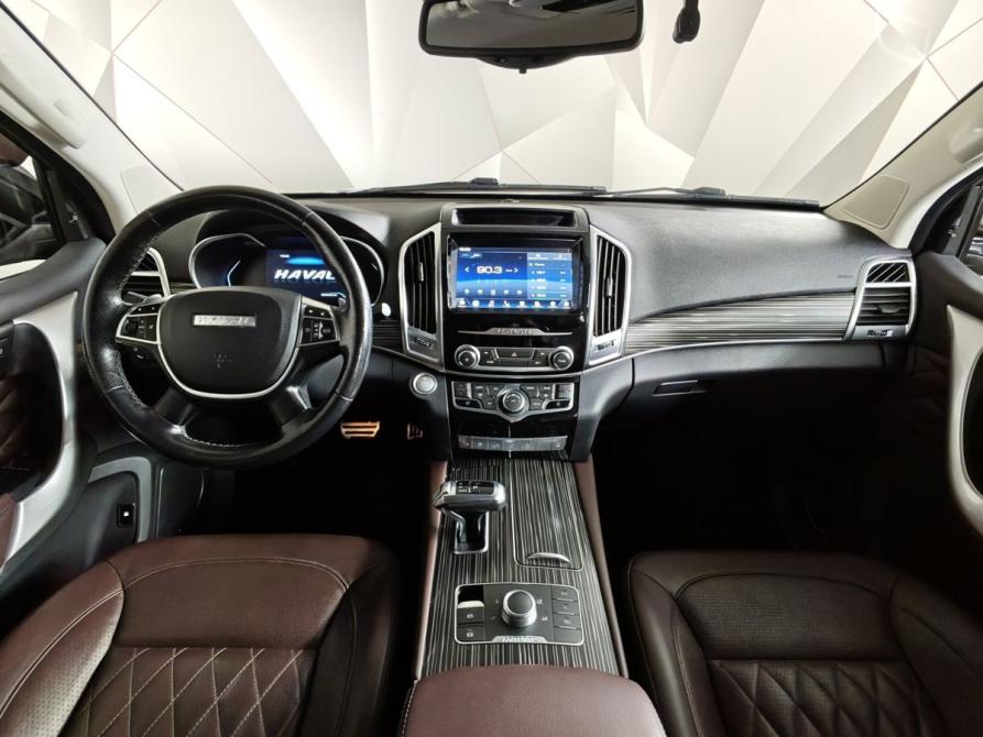 Haval H9 I Рестайлинг Москва  - изображение 14