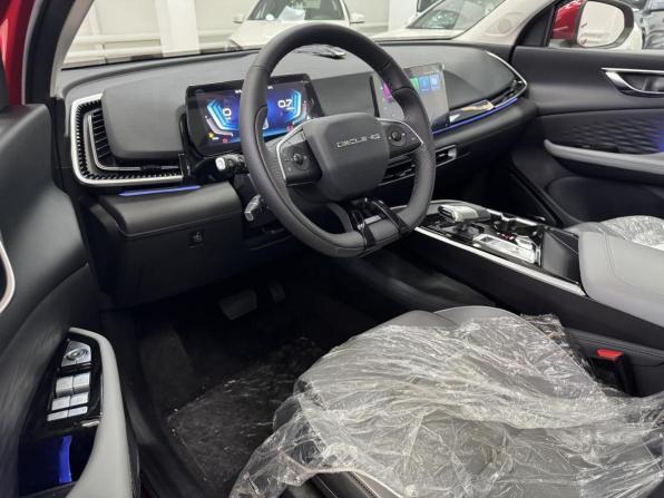 Новый BAIC X55 2024 года, цена 1 949 000 рублей, внедорожник, Автокод Объявления