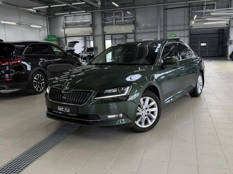 Skoda Superb III Санкт-Петербург  - изображение 1