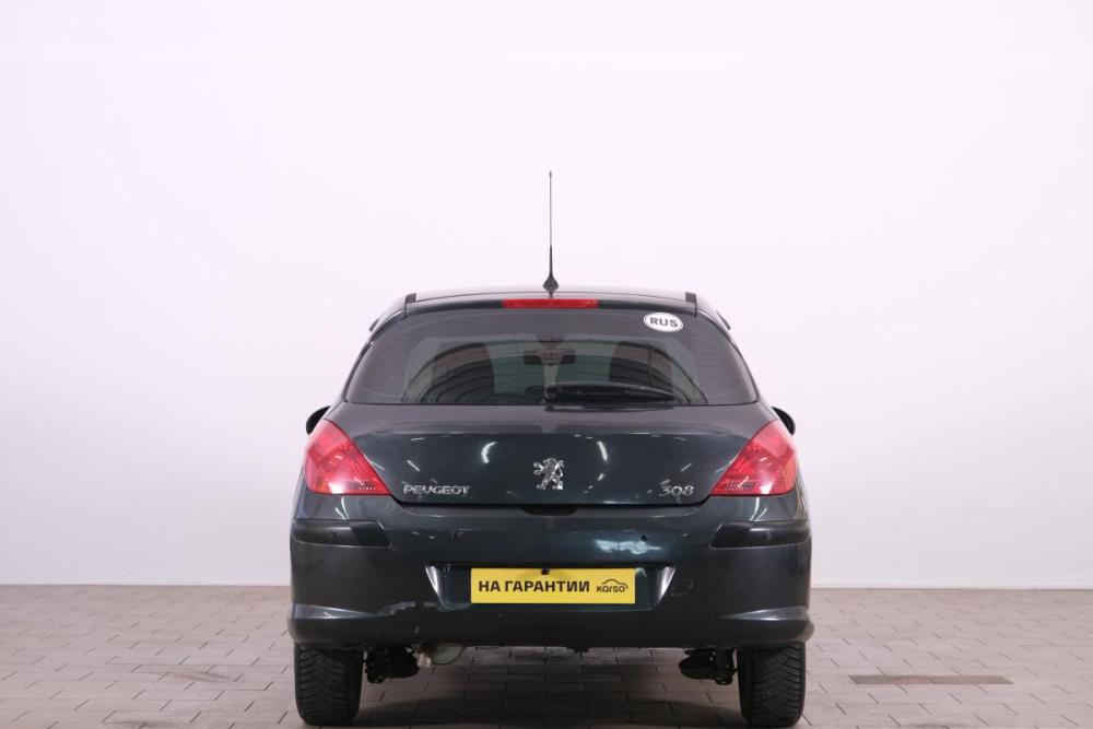 Peugeot 308 I Омск  - изображение 6