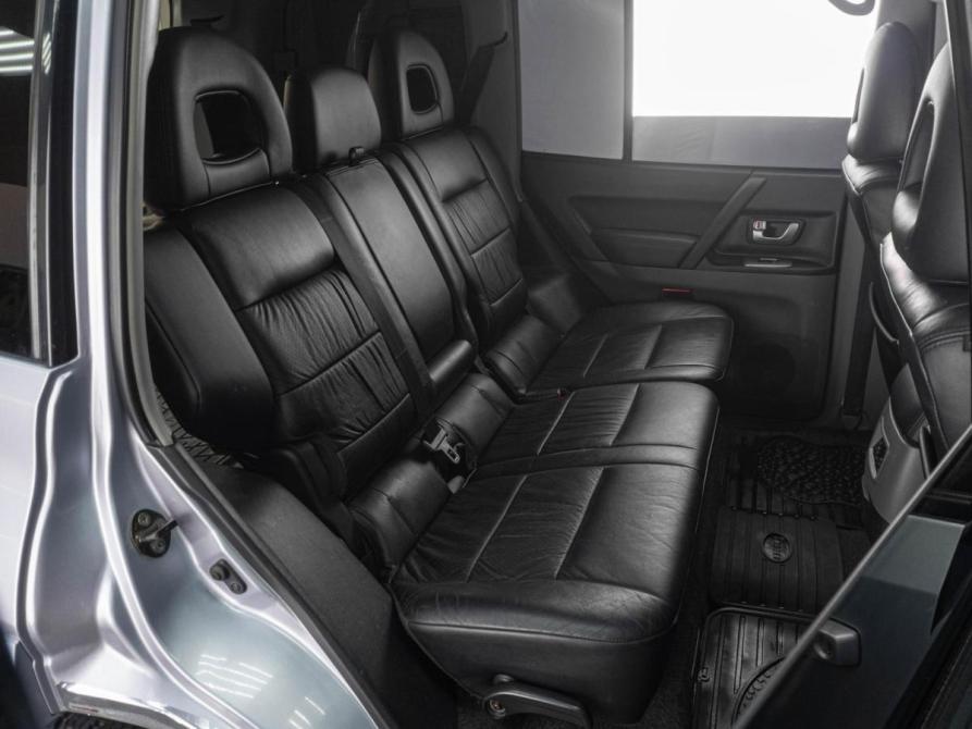 Mitsubishi Pajero III Рестайлинг Тюмень  - изображение 7
