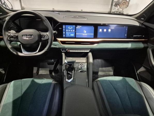 Geely Monjaro I с пробегом 2024 года, цена 3 299 000 рублей, 22662 км, внедорожник, Автокод Объявления