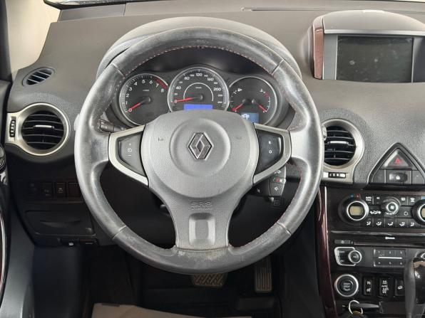 Renault Koleos I Рестайлинг 2 с пробегом 2014 года, цена 1 336 777 рублей, 197745 км, внедорожник, Автокод Объявления