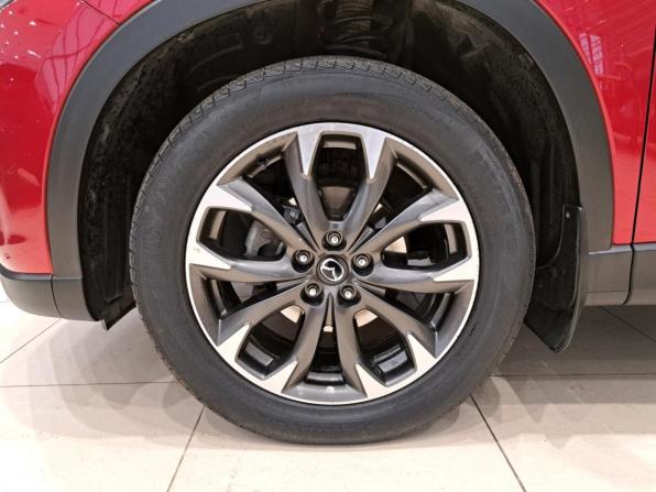 Mazda CX-5 I Рестайлинг с пробегом 2015 года, цена 2 350 000 рублей, 83172 км, внедорожник, Автокод Объявления