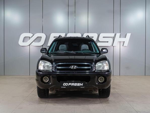 Hyundai Santa Fe Classic с пробегом 2007 года, цена 849 000 рублей, 199534 км, внедорожник, Автокод Объявления