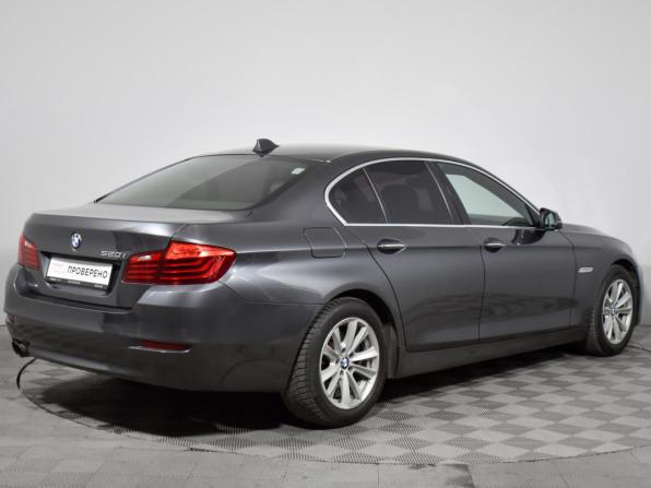 BMW 5 серии VI (F10/F11/F07) Рестайлинг с пробегом 2016 года, цена 1 970 000 рублей, 156880 км, седан, Автокод Объявления