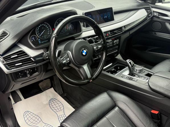 BMW X5 III (F15) с пробегом 2017 года, цена 3 849 000 рублей, 198250 км, внедорожник, Автокод Объявления