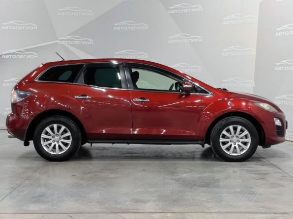Mazda CX-7 I Рестайлинг с пробегом 2011 года, цена 1 130 000 рублей, 324345 км, внедорожник, Автокод Объявления