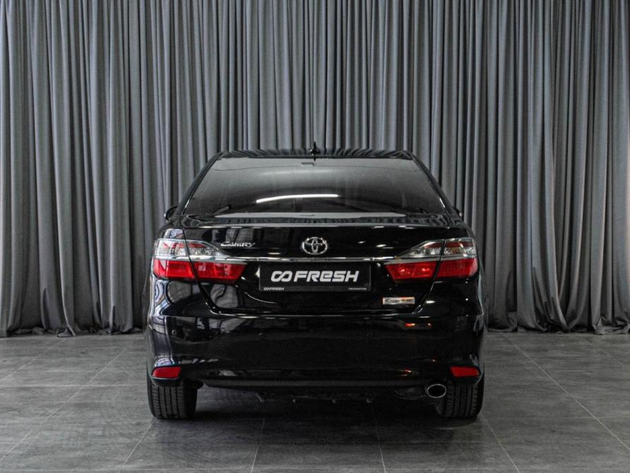 Toyota Camry VII (XV50) Рестайлинг 2 Тюмень  - изображение 4