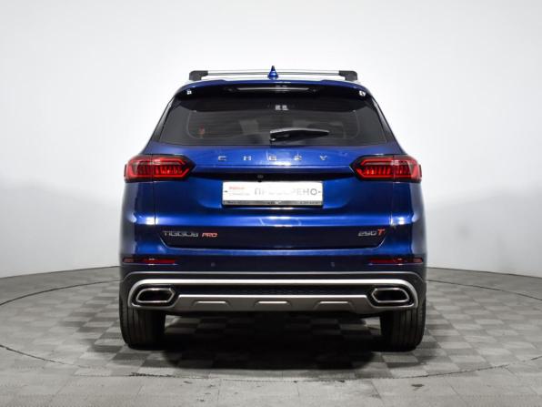 Chery Tiggo 8 Pro I с пробегом 2022 года, цена 1 849 000 рублей, 63000 км, внедорожник, Автокод Объявления
