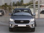 Hyundai Creta I Рестайлинг Новосибирск  - изображение 21
