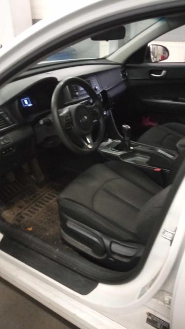 Kia Optima IV Санкт-Петербург  - изображение 5