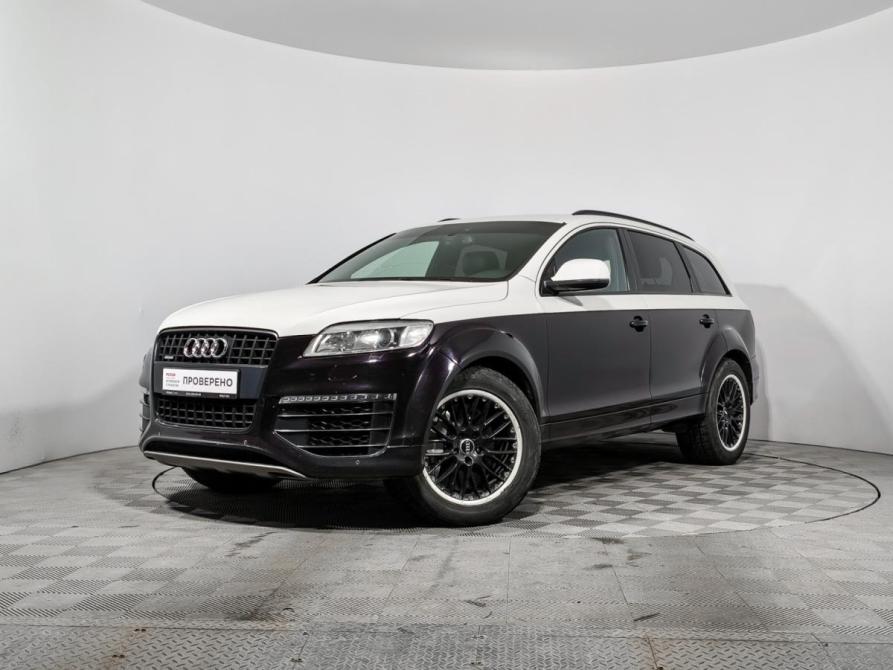 Audi Q7 I (4L) Рестайлинг Санкт-Петербург  - изображение 1