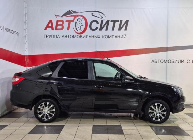 Lada (ВАЗ) Granta I Рестайлинг с пробегом 2023 года, цена 821 000 рублей, 40401 км, лифтбек, Автокод Объявления