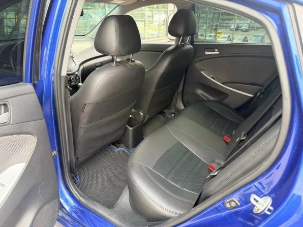 Hyundai Solaris I с пробегом 2013 года, цена 689 000 рублей, 138937 км, седан, Автокод Объявления