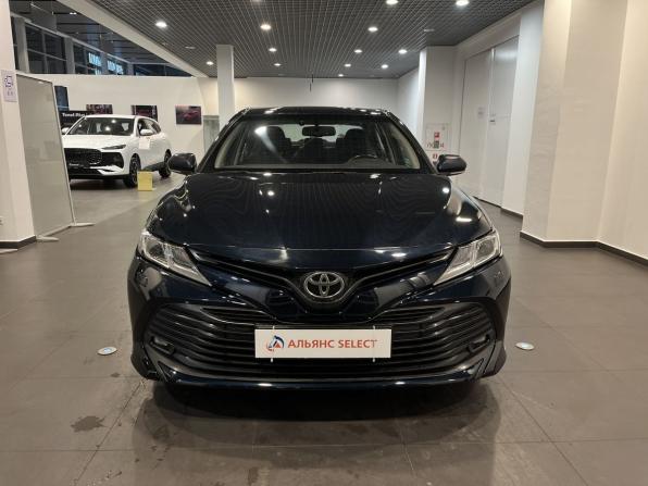 Toyota Camry VIII (XV70) с пробегом 2018 года, цена 2 700 000 рублей, 179622 км, седан, Автокод Объявления