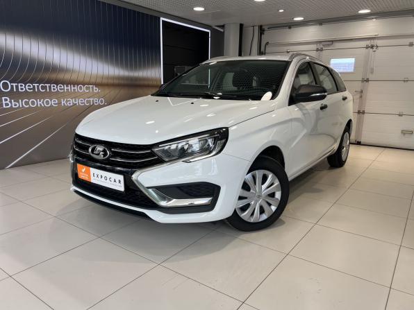 Lada (ВАЗ) Vesta I Рестайлинг (NG) с пробегом 2025 года, цена 1 260 000 рублей, 13000 км, универсал, Автокод Объявления