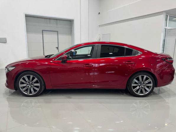 Mazda 6 III (GJ) Рестайлинг 2 с пробегом 2019 года, цена 2 595 000 рублей, 76500 км, седан, Автокод Объявления