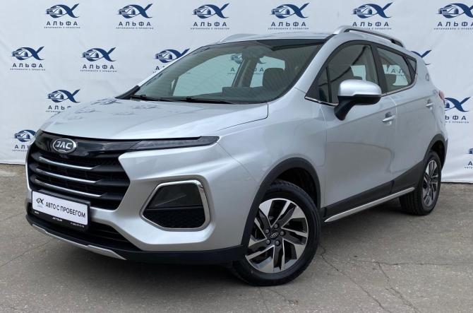 JAC JS3 с пробегом 2023 года, цена 1 450 000 рублей, 3160 км, внедорожник, Автокод Объявления
