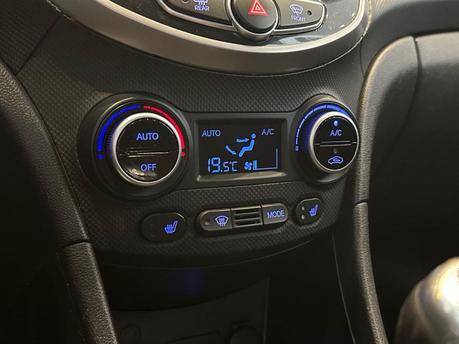 Hyundai Solaris I Рестайлинг Челябинск  - изображение 13