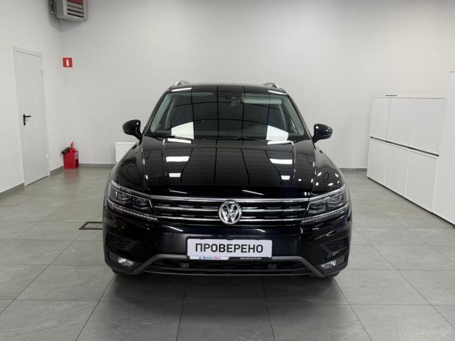 Volkswagen Tiguan II Казань  - изображение 2