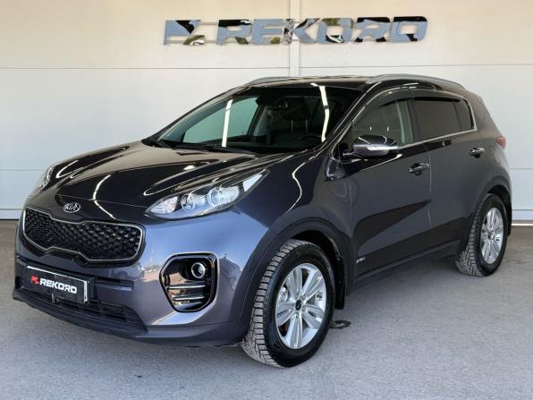 Kia Sportage IV с пробегом 2017 года, цена 2 149 000 рублей, 94222 км, внедорожник, Автокод Объявления