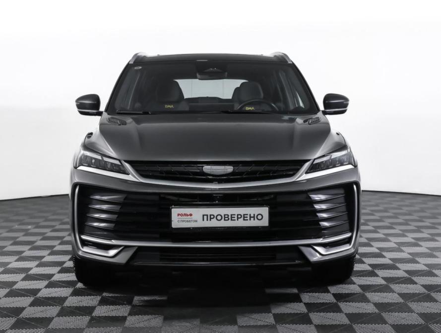 Geely Coolray I Рестайлинг Москва  - изображение 2