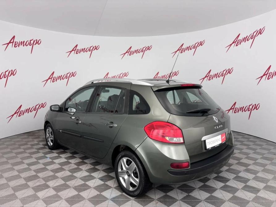 Renault Clio III Псков  - изображение 3