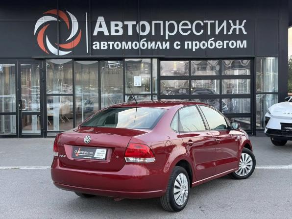 Volkswagen Polo V с пробегом 2011 года, цена 649 000 рублей, 192285 км, седан, Автокод Объявления