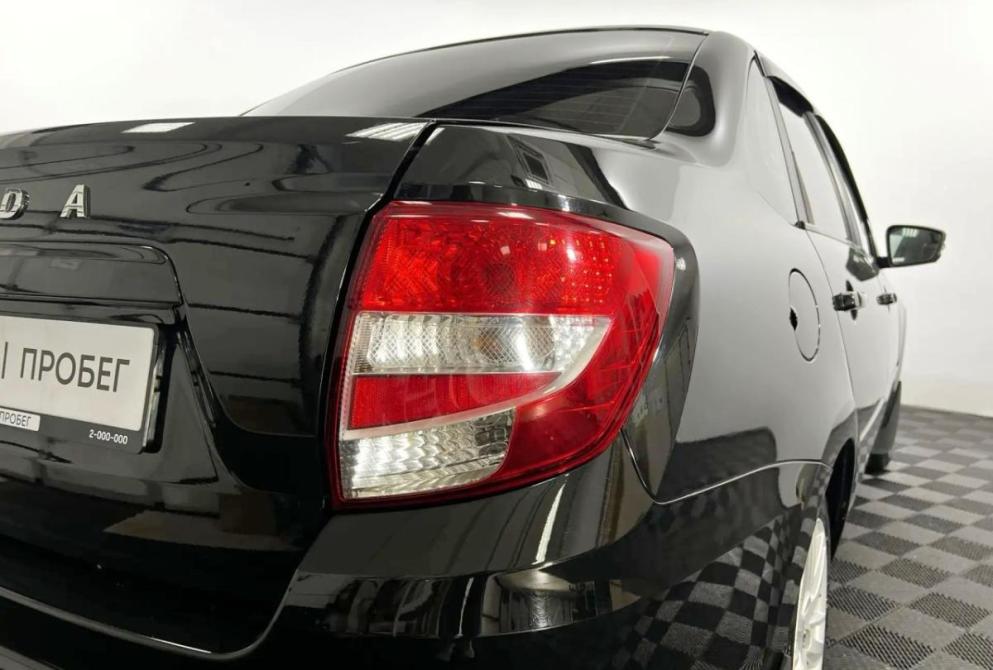 Lada (ВАЗ) Granta I Рестайлинг Нижний Новгород  - изображение 20
