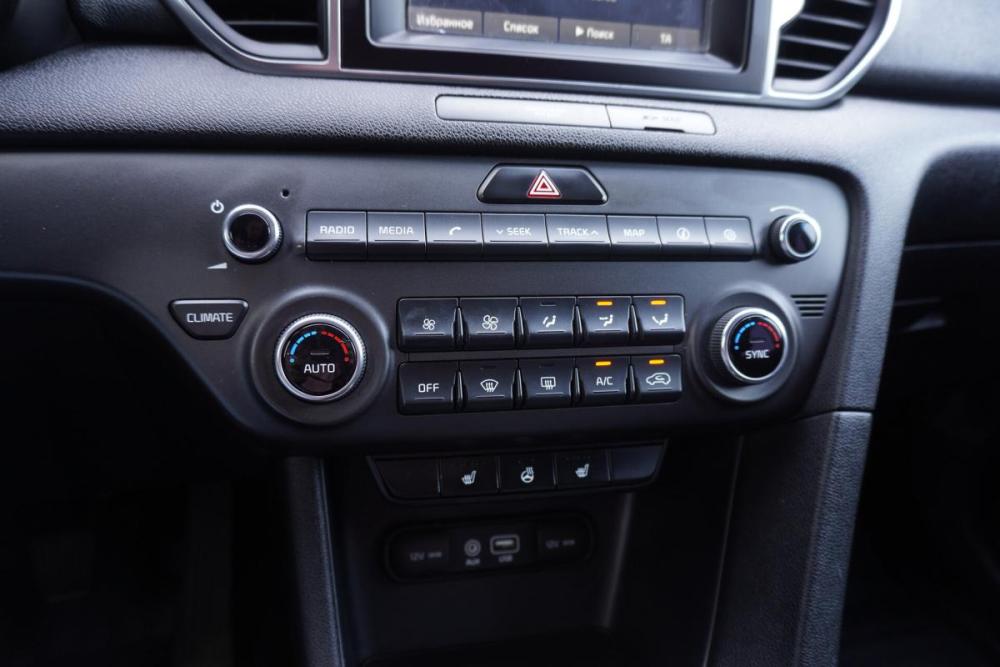Kia Sportage IV Ульяновск  - изображение 15