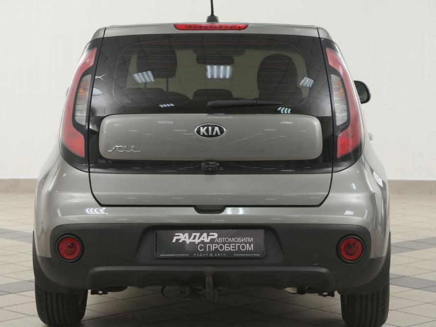 Kia Soul II Рестайлинг Иваново  - изображение 3