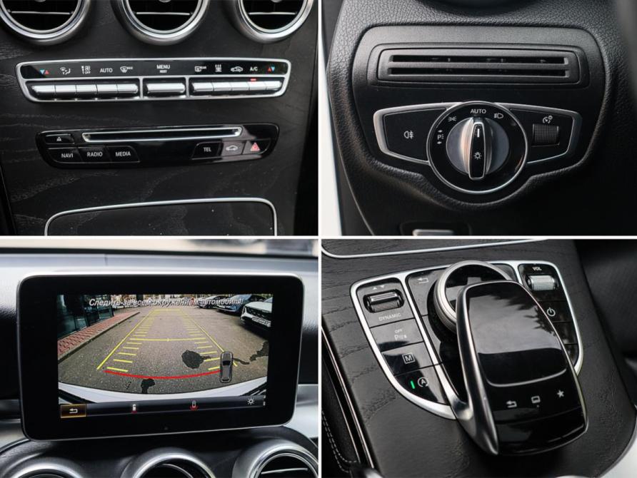 Mercedes-Benz GLC I (X253) Москва  - изображение 14