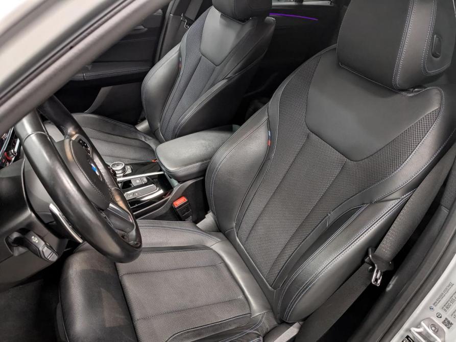 BMW X3 III (G01) Москва  - изображение 20