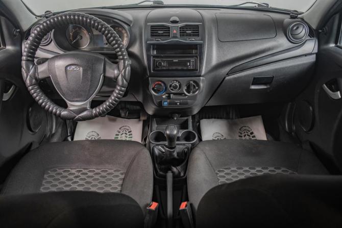 Lada (ВАЗ) Granta I Рестайлинг с пробегом 2019 года, цена 559 000 рублей, 210000 км, седан, Автокод Объявления