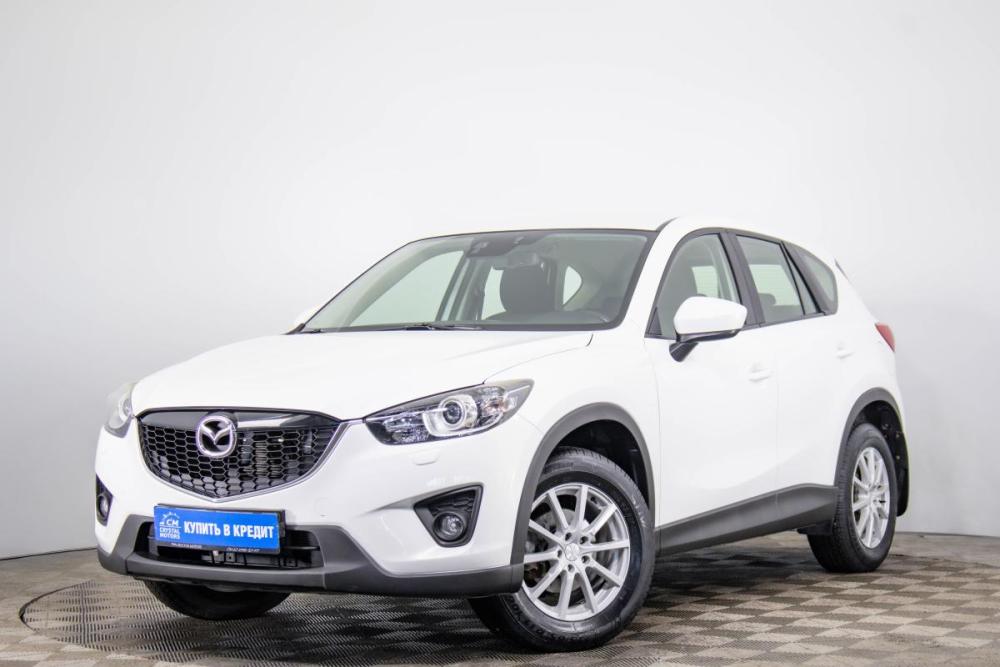 Mazda CX-5 I Пермь  - изображение 4