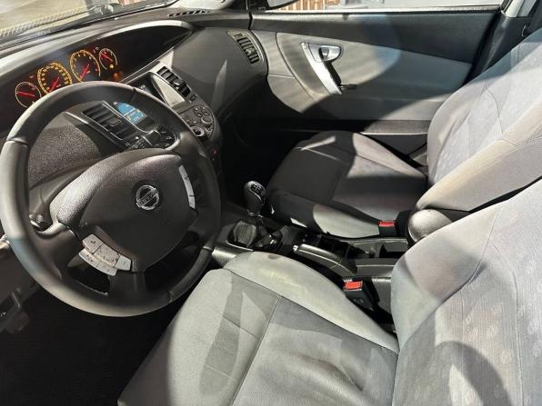 Nissan Primera III (P12) с пробегом 2005 года, цена 359 000 рублей, 389560 км, седан, Автокод Объявления