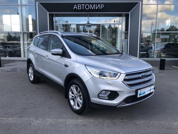 Ford Kuga II Рестайлинг с пробегом 2018 года, цена 1 725 000 рублей, 180150 км, внедорожник, Автокод Объявления